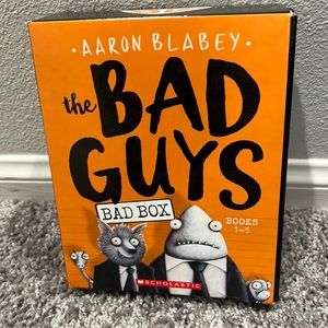 The Bad Guys Bad Box